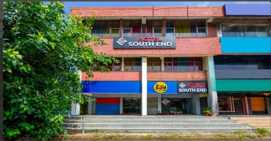 Southend Hotel Chandigarh