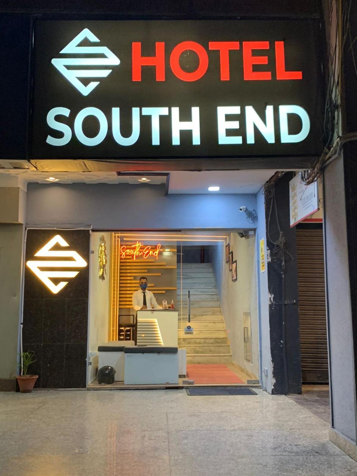 Southend Hotel Chandigarh